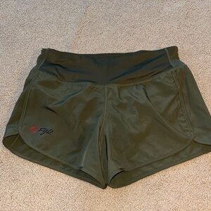 FYR running shorts